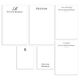Peyton Notepad Set (6 Pads) Image 2 of 2