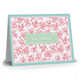 Sea Coral Folded Note Cards Image 3 of 3