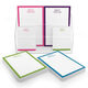 Essential Bordered Notepad Set (6 Pads) Image 1 of 6
