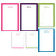 Essential Bordered Notepad Set (6 Pads) Image 2 of 6