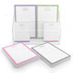 Essential Bordered Notepad Set (6 Pads) Image 5 of 6