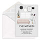 I've Moved Furniture Moving Announcements Image 1 of 2