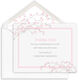 Blush Tiny Blossoms Flat Sympathy Cards Image 1 of 2