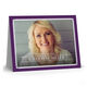 Horizontal Classic Photo Folded Sympathy Cards Image 3 of 4