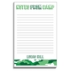Green Camo Camp Notepads Image 2 of 2