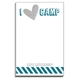 I Love Camp Notepads Image 1 of 2