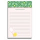 Tennis Notepads Image 2 of 2