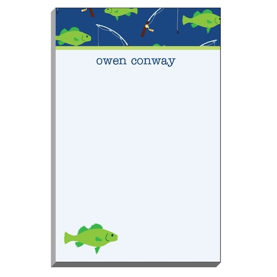 Fly Fishing Notepads