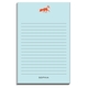 Fox Notepads Image 4 of 4