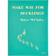 Make Way For Ducklings Personalized Leather Book Image 1 of 12