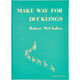 Make Way For Ducklings Personalized Leather Book Image 4 of 12