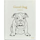 Good Dog Personalized Leather Book Image 1 of 12