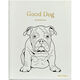 Good Dog Personalized Leather Book Image 4 of 12