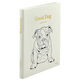 Good Dog Personalized Leather Book Image 3 of 12