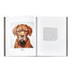 Good Dog Personalized Leather Book Image 9 of 12