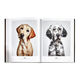 Good Dog Personalized Leather Book Image 10 of 12