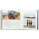 Beach Rides Personalized Leather Book Image 10 of 11