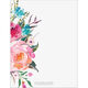 Peony Framed Flat Sympathy Cards Image 2 of 2