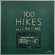 100 Hikes of a Lifetime Personalized Leather Book Image 1 of 7