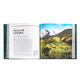 100 Hikes of a Lifetime Personalized Leather Book Image 2 of 7