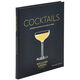 Modern Cocktails to Make at Home Personalized Leather Book Image 3 of 10