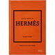 Personalized Little Book of Hermes Leather Book Image 1 of 7