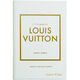 Personalized Little Book of Louis Vuitton Leather Book Image 3 of 7