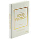 Personalized Little Book of Louis Vuitton Leather Book Image 4 of 7