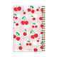 Sweet Cherry Heart Spiral Notebook Image 8 of 9