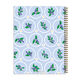Blueberry Patch Spiral Notebook Image 4 of 7
