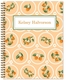 Orange Grove Spiral Notebook Image 1 of 7
