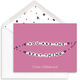 Friendship Bracelet Folded Note Cards - You are the Best Thing Image 1 of 2
