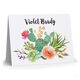 Desert Blooms Folded Note Cards Image 3 of 3