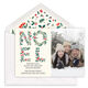 Noel Holiday Photo Cards Image 1 of 2