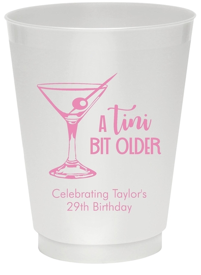  Colored Shatterproof Cups