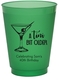 A Tini Bit Older Colored Shatterproof Cups Image 2 of 2