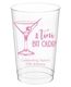 A Tini Bit Older Clear Plastic Cups Image 1 of 2