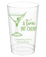 A Tini Bit Older Clear Plastic Cups Image 2 of 2