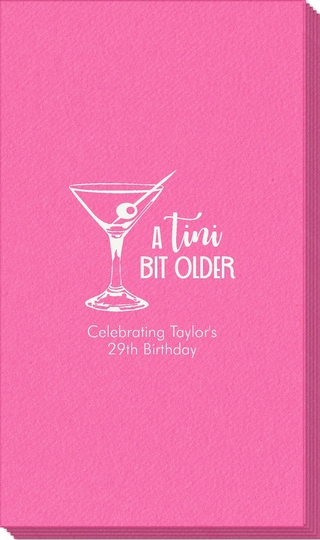  Linen Like Guest Towels