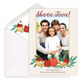 Script Shana Tovah Photo Jewish New Year Cards Image 1 of 2