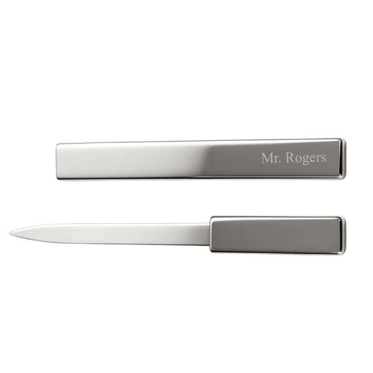 Covered Letter Opener