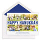 Bold Happy Hanukkah Photo Cards Image 1 of 2