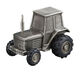 Personalized Tractor Bank Image 1 of 2