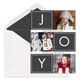 Joy Blocks Holiday Photo Cards Image 5 of 7