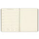 2026 Leather Academic Planner (7 x 9 in) Image 9 of 25