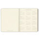 2027 Leather Academic Planner (7 x 9 in) Image 5 of 21