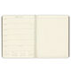 2027 Leather Academic Planner (7 x 9 in) Image 9 of 21