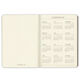 2027 Daily Leather Planner (5.5 x 8 in) Image 3 of 16