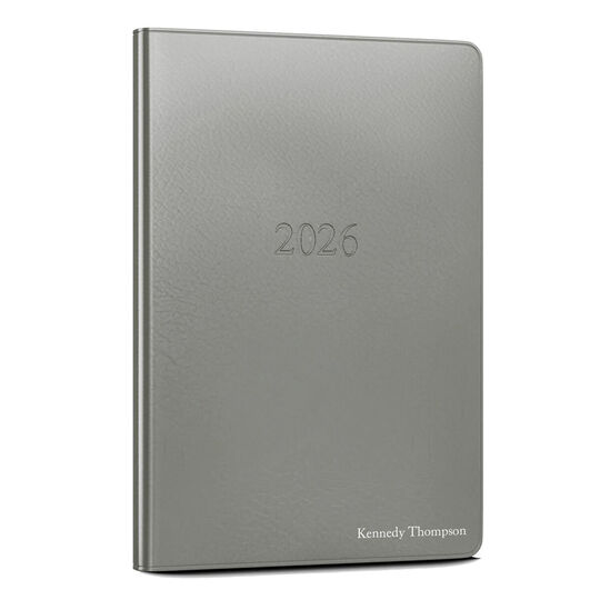 2026 Weekly Leather Planner (5.5 x 8 in)