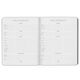 2026 Leather Family Planner (7 x 9 in) Image 5 of 19